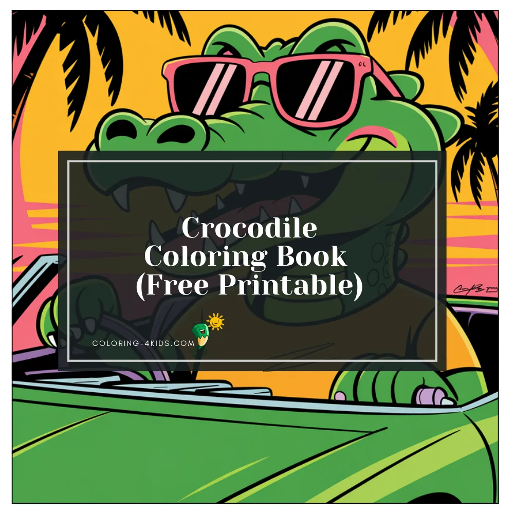 Crocodile