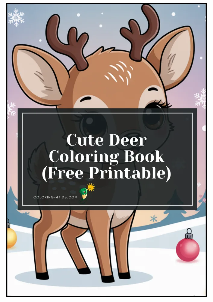 Cute Deer