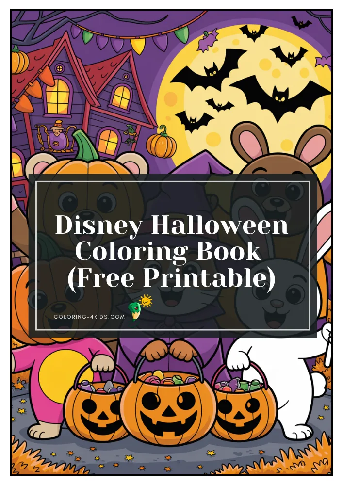 Disney Halloween