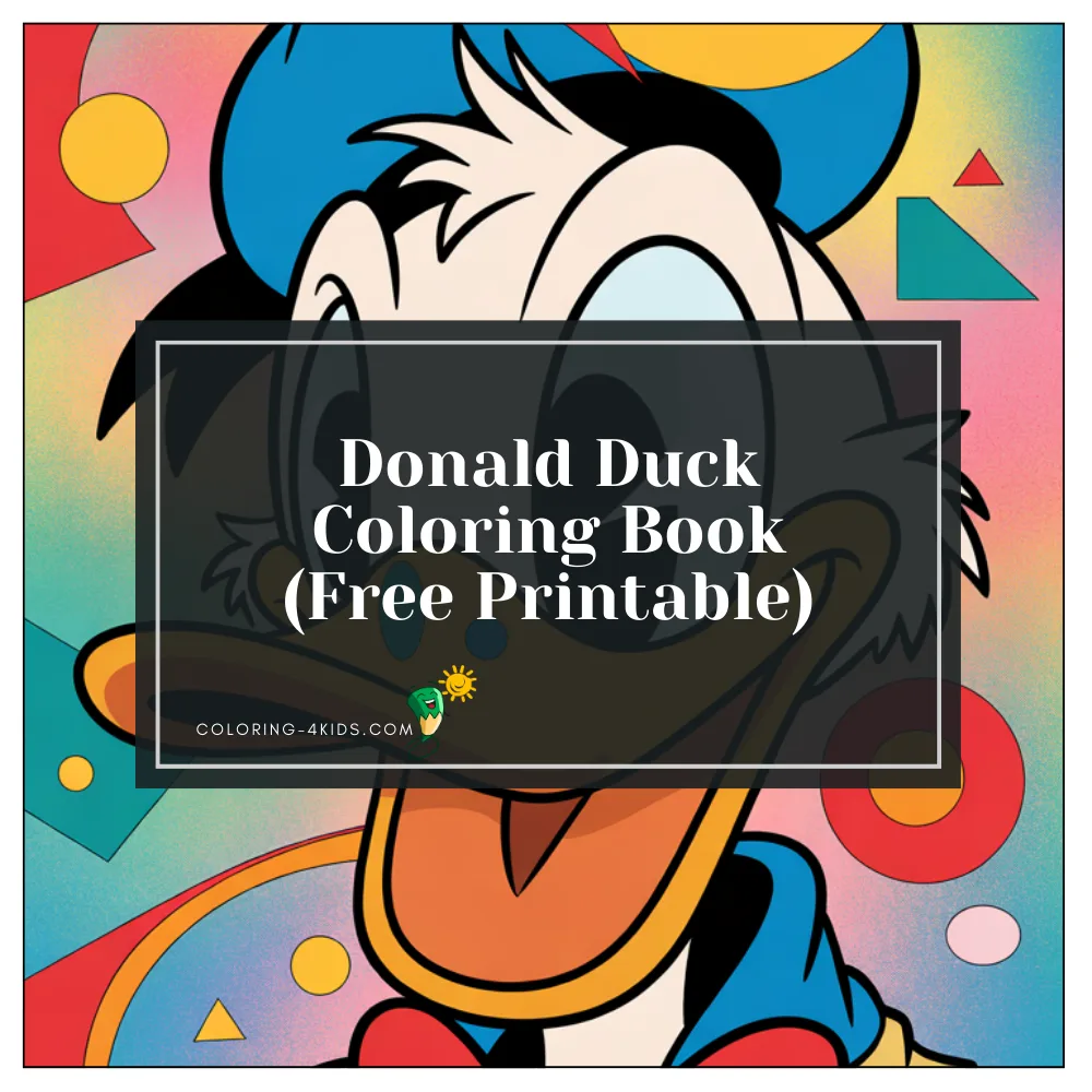 Donald Duck