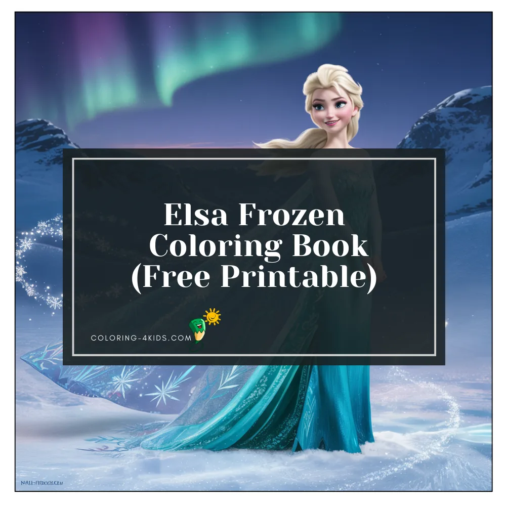 Elsa (Frozen)