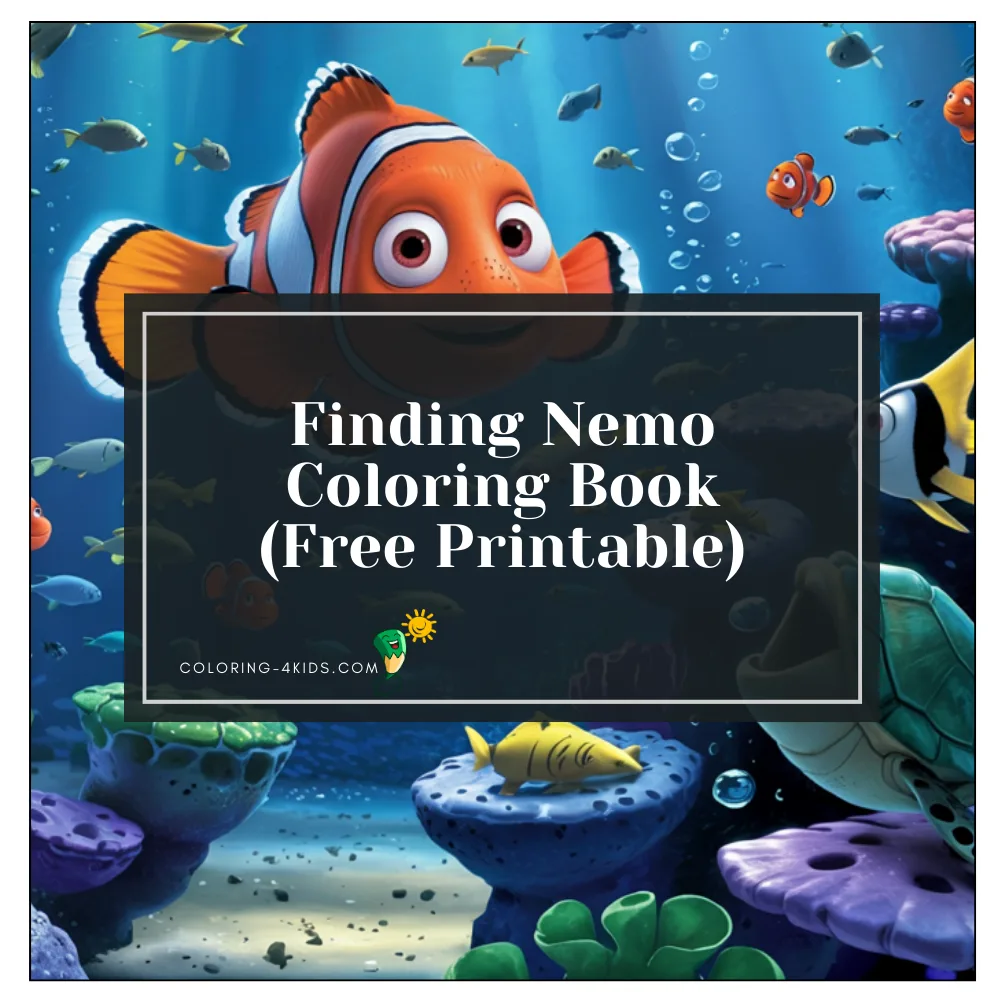 Finding Nemo