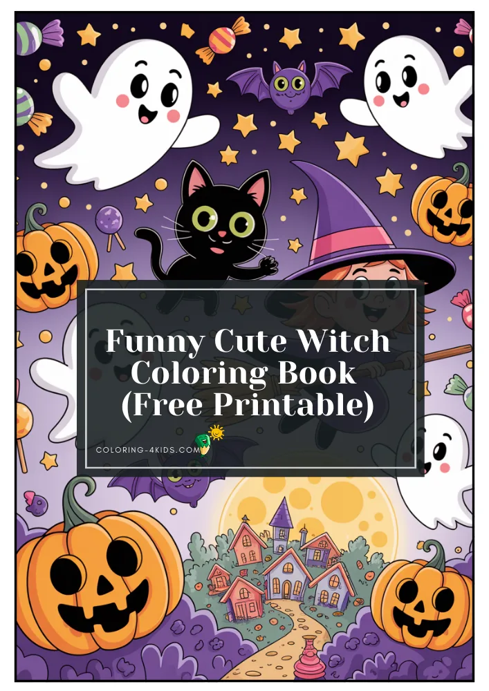 Cute Witch