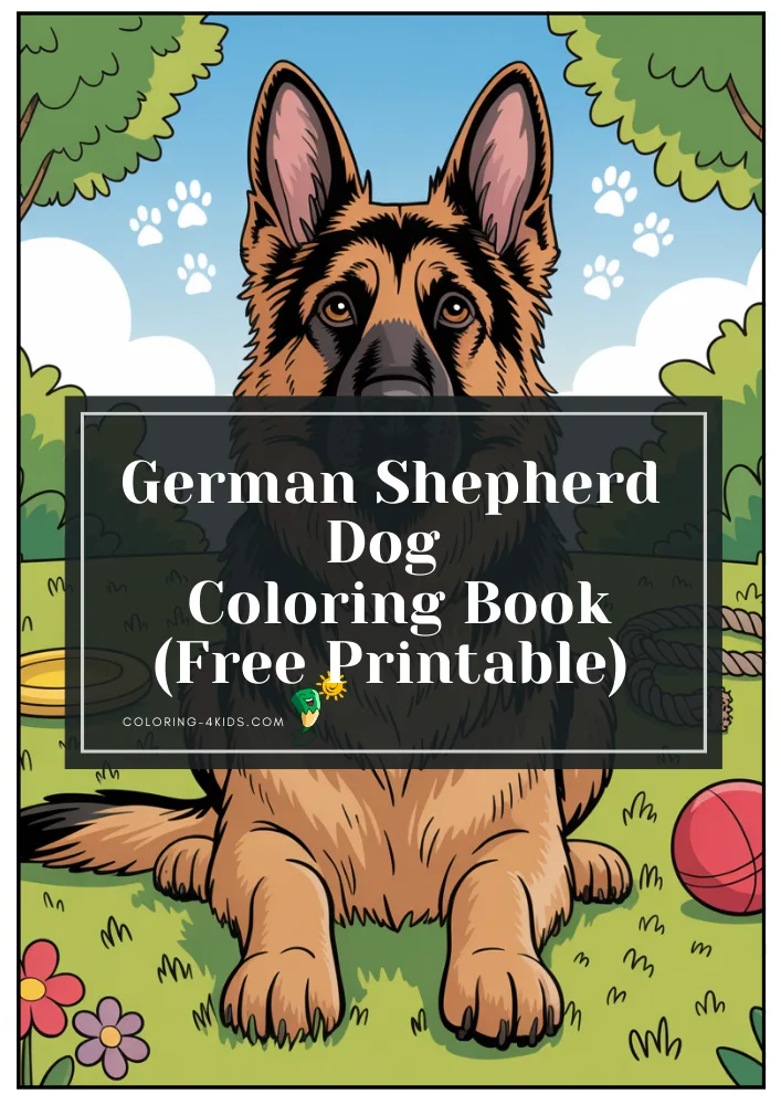 German Shepherd