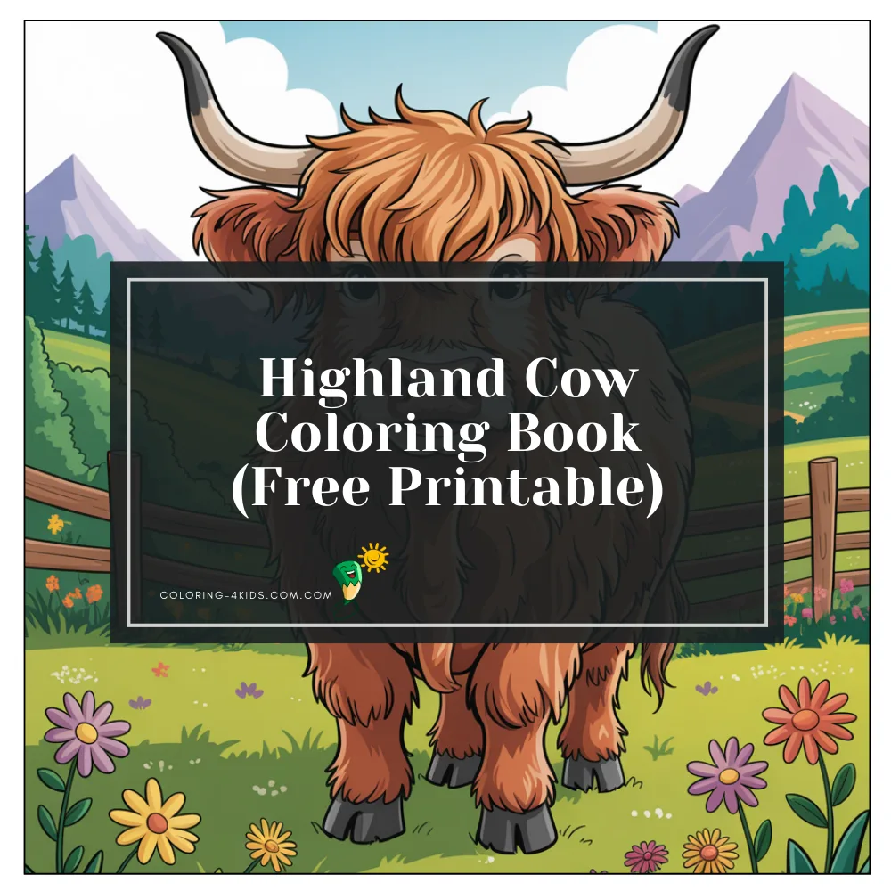 Highland Cow