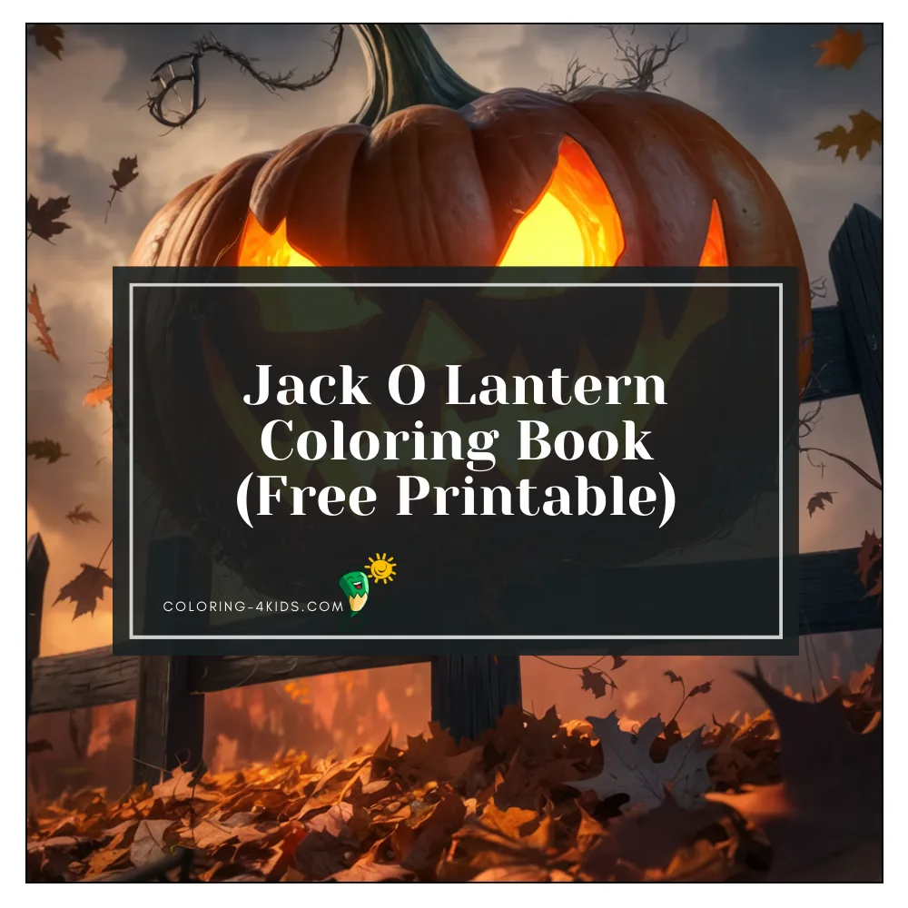 Jack-o'-Lantern