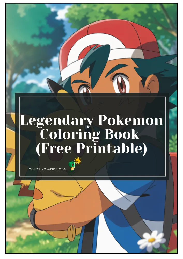 Legendary Pokémon