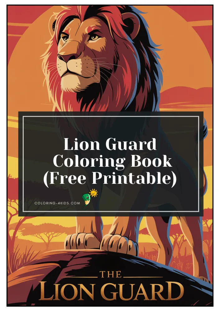 The Lion Guard