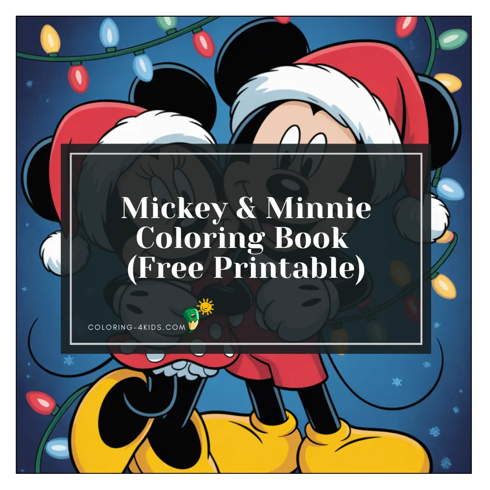 Mickey & Minnie