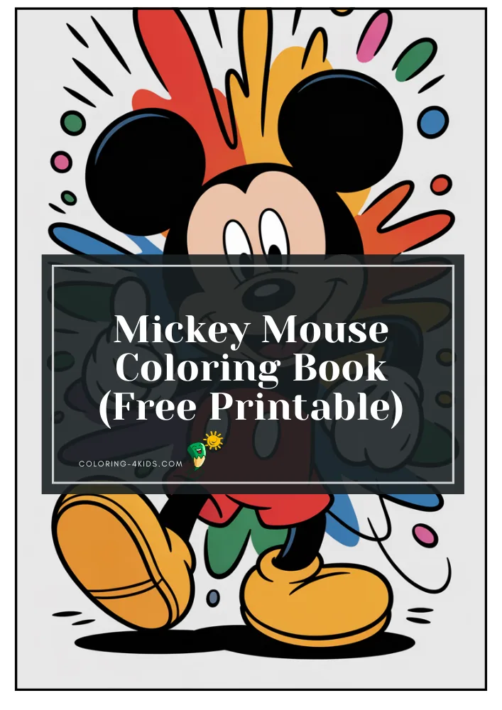 Mickey Mouse
