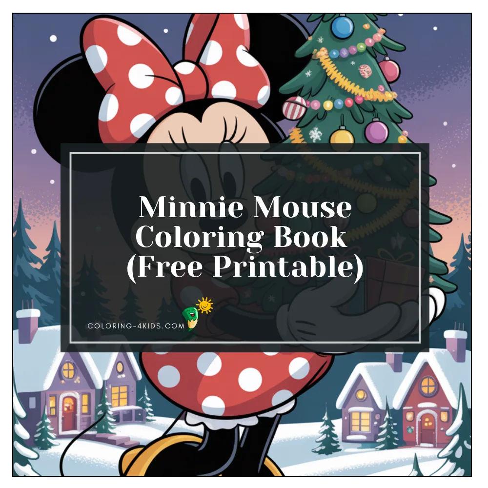 Minnie Mouse