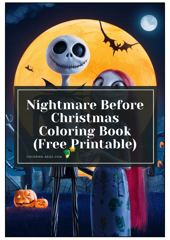 The Nightmare Before Christmas