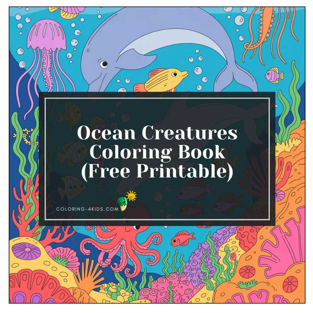 Ocean Creatures
