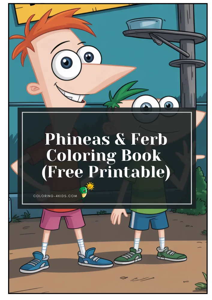 Phineas and Ferb