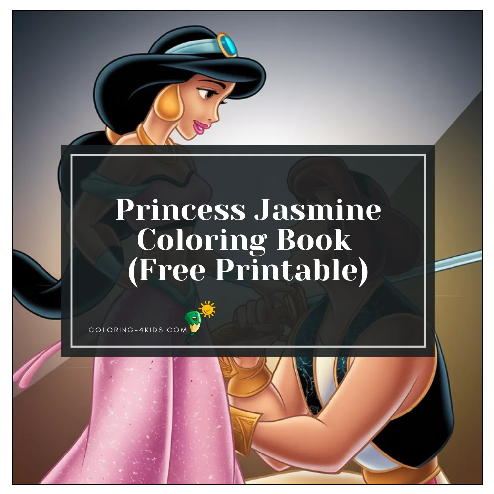 Princess Jasmine