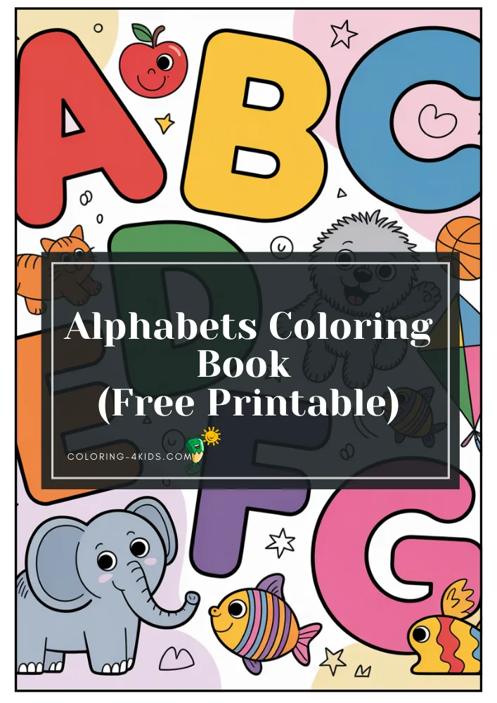 ABC Alphabet