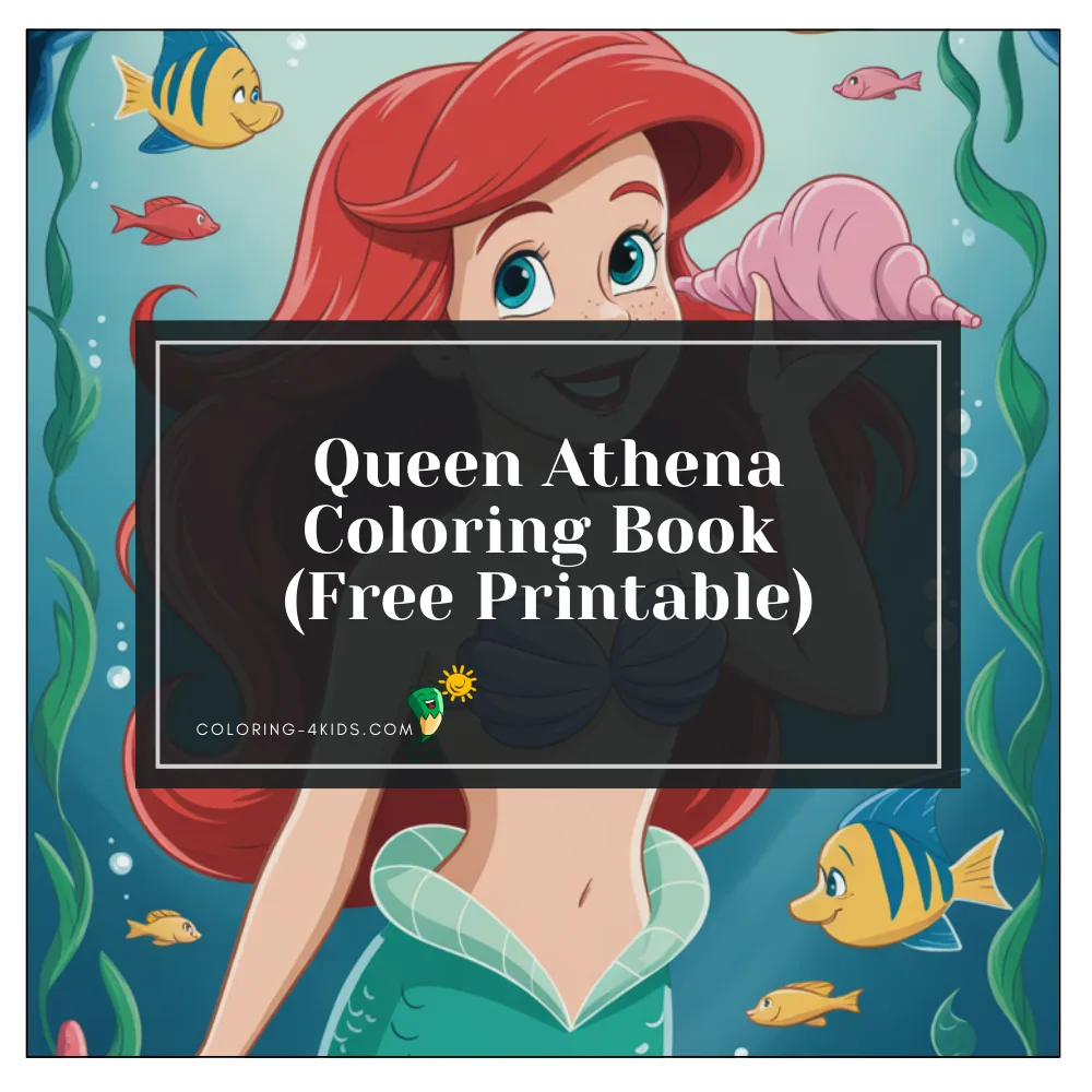 Queen Athena