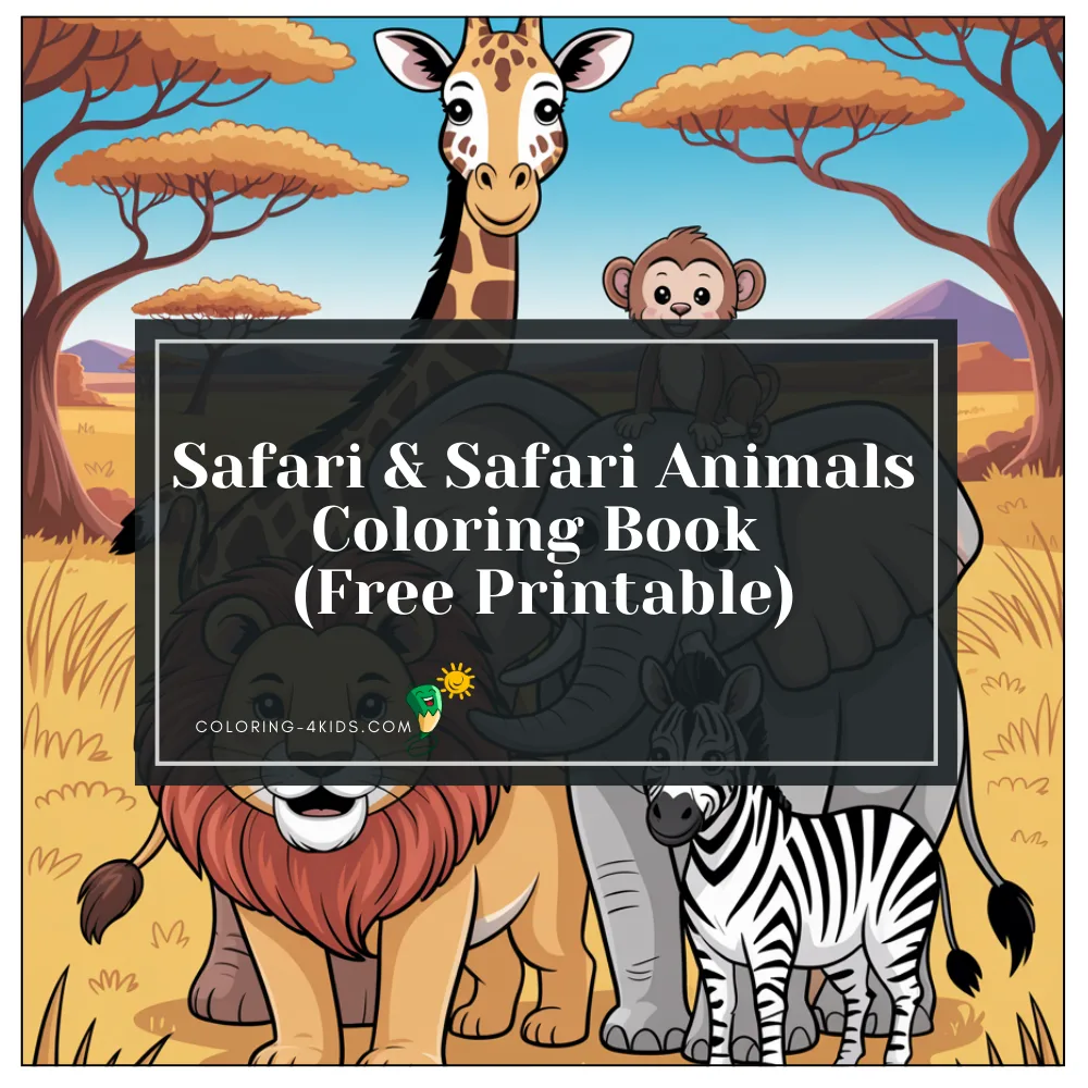 Safari Animals