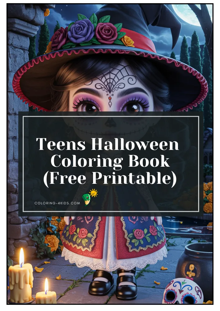 Teens Halloween