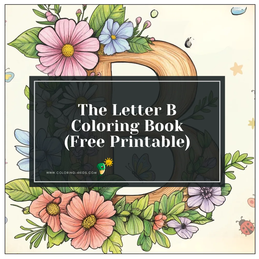 Letter B