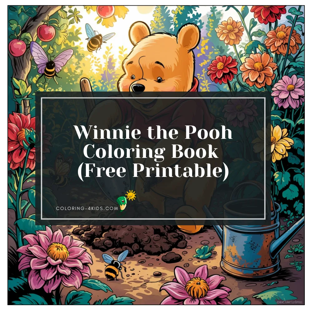 Winnie the Pooh